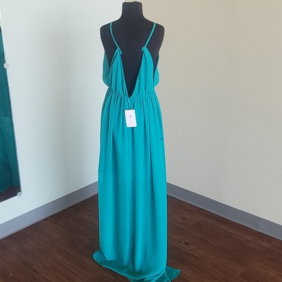 Allure 1500 bridesmaid dress - Picture 3 of 4